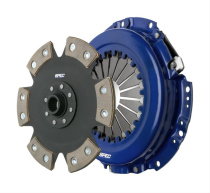 Jeep JK Wrangler 3.6L 11-12 Steg 4 Kopplingskit SPEC Clutch